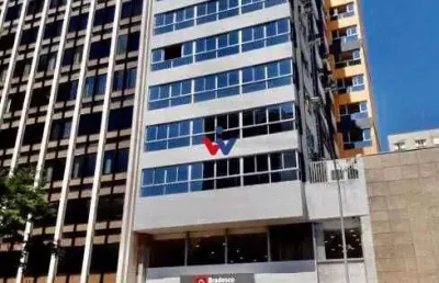 Conjunto à venda, 488 m  por r  1.800.000,00 - centro - curitiba pr