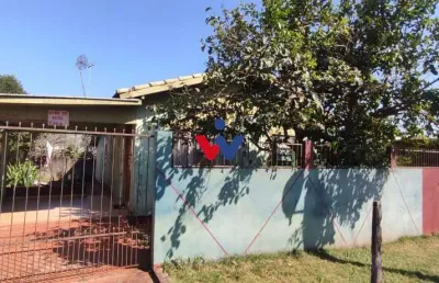 Casa com 2 dormitórios à venda, 50 m  por r  180.000,00 - parque alvamar - sarandi pr