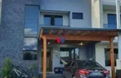 Sobrado com 4 dormitórios à venda, 165 m  por r  640.000,00 - vila glória - campo largo pr