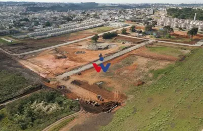 Terreno à venda, 360 m  por r  360.000,00 - capela velha - araucária pr