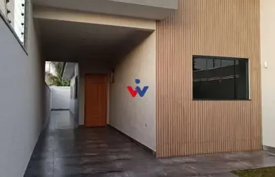 Casa com 3 dormitórios à venda, 90 m  por r  350.000,00 - jardim maringá - sarandi pr