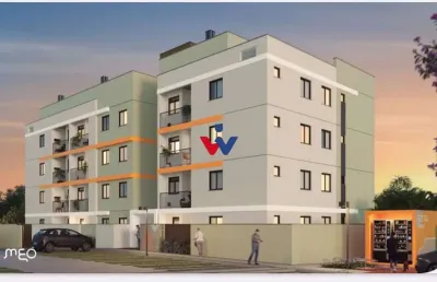 Apartamento com 2 dormitórios à venda, 90 m  por r  419.000,00 - hauer - curitiba pr