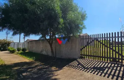 Terreno à venda, 390 m  por r  350.000,00 - campina da barra - araucária pr