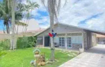 Casa com 3 dormitórios à venda, 399 m  por r  799.000,00 - balneario eliana - guaratuba pr