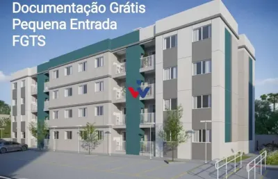 Apartamento com 2 dormitórios à venda, 60 m  por r  260.000,00 - prive bois de boulogne - pinhais pr