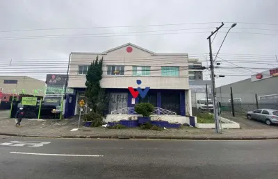 Prédio à venda, 494 m  por r  1.550.000,00 - boqueirão - curitiba pr