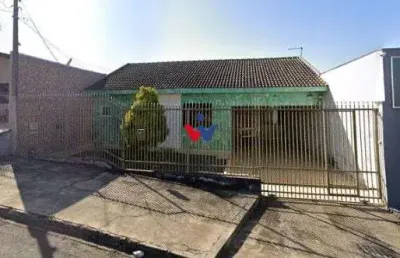 Casa com 2 dormitórios à venda, 236 m  por r  600.000 - vila bela - guarapuava pr