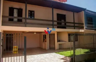 Casa com 4 dormitórios à venda, 280 m  por r  1.099.000,00 - bom retiro - curitiba pr