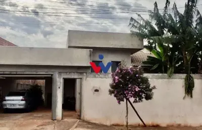 Casa com 3 dormitórios à venda, 118 m  por r  350.000,00 - jardim são paulo ii - sarandi pr