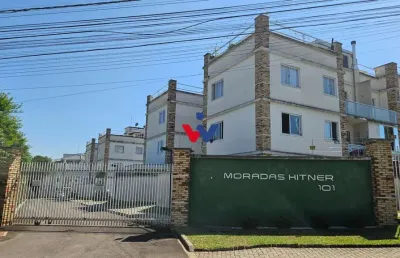 Apartamento com 2 dormitórios à venda, 63 m  por r  374.000,00 - tindiquera - araucária pr