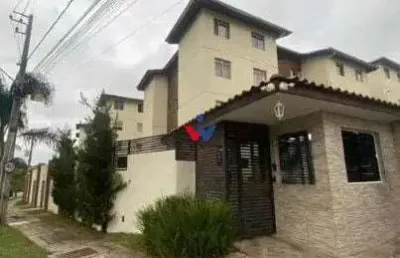 Apartamento com 2 dormitórios à venda, 51 m  por r  179.000,00 - santa cândida - curitiba pr