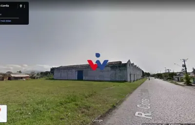 Área à venda, 9224 m  por r  15.000.000,00 - bockmann - paranaguá pr