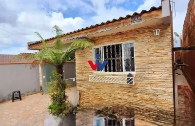 Casa à venda, santa terezinha, fazenda rio grande - pr