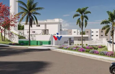 Apartamento com 2 dormitórios à venda, 39 m  por r  220.000,00 - jardim campo verde - almirante tama