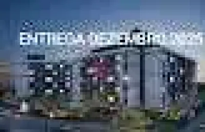 Apartamento com 2 quartos à venda, - cidade industrial - curitiba pr