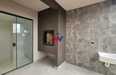 Apartamento de cobertura  com 105,11 m  03 quartos, sendo 01 suíte espaço gourmet churrasqueira