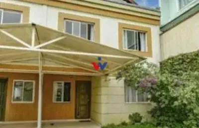 Sobrado com 3 dormitórios à venda,120.00 m , santa cândida, curitiba - pr