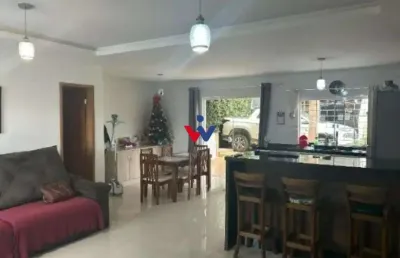 Casa com 4 dormitórios à venda,250.00 m , bairro alto, curitiba - pr