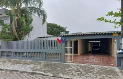 Casa com 2 dormitórios à venda,80.00 m , primavera, pontal do parana - pr