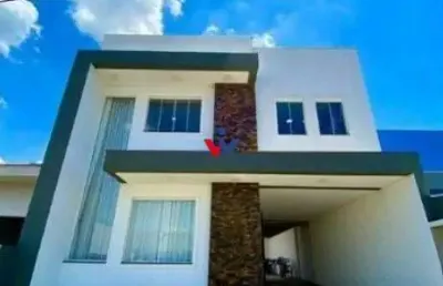 Sobrado com 3 dormitórios à venda,162.00 m , fazenda rio grande - pr