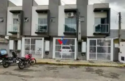 Sobrado com 3 dormitórios à venda,69.00 m , morretes, itapema - sc