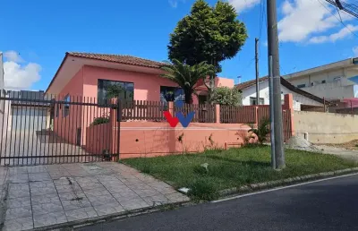 Casa com 3 quartos à venda no Cachoeira, Araucária 