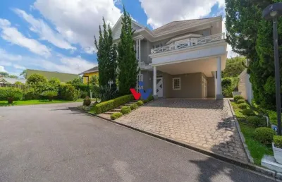 Casa em condomínio fechado - oportunidade imperdível na região de santa felicidade
