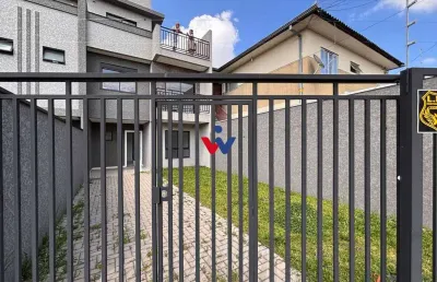 Casa com 3 quartos à venda no Uberaba, Curitiba 