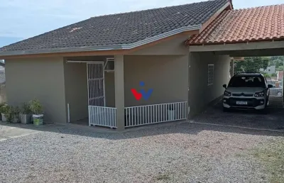 Casa com 3 dormitórios à venda,360.00 m , planta deodoro, piraquara - pr