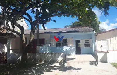 Casa com 2 dormitórios à venda,147.00 m , shangrila, pontal do parana - pr