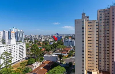 Apartamento com 3 dormitórios à venda, r  600 mil, cristo rei, curitiba - pr