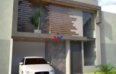 Casa com 4 dormitórios à venda,120.00 m , campo de santana, curitiba - pr