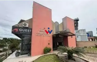 Sala comercial à venda no Mercês, Curitiba 