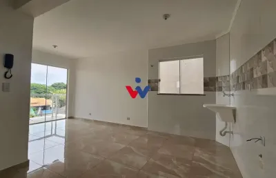 Ótimo apartamento, 03 quartos, sendo 01 suíte, fazenda velha, araucária-pr