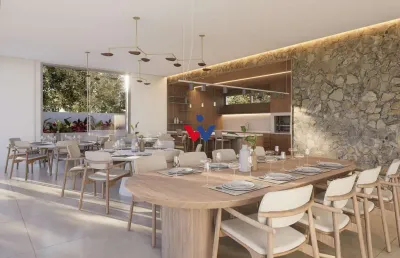 Apartamentos e penthouses de alto padrão em curitiba. sofisticação e conforto