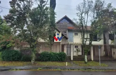 Casa com 4 dormitórios à venda,211.00 m , hauer, curitiba - pr