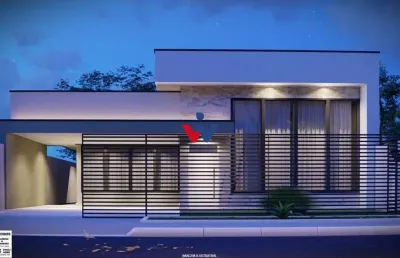 Casa com 3 dormitórios à venda,250.00 m , eucaliptos, fazenda rio grande - pr