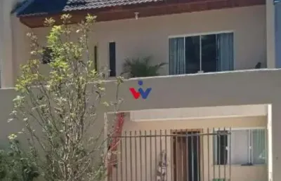 Sobrado com 3 dormitórios à venda,180.00 m , curitiba - pr