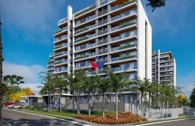 Apartamento com 6 dormitórios à venda,299.00 m , ecoville, curitiba - pr