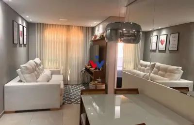 Apartamento com 2 quartos à venda no Jardim Santo Amaro, Cambé 