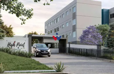 Apartamento à venda,42.00 m , colônia antônio prado, almirante tamandare - pr