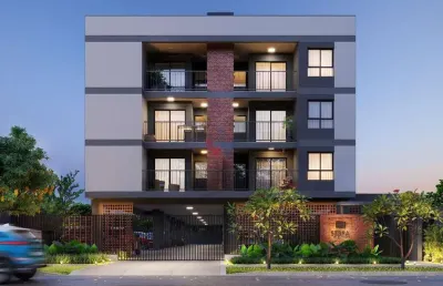 Apartamento com 2 dormitórios à venda,49.42 m , weissópolis, pinhais - pr
