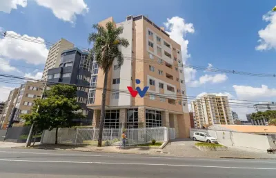 Apartamento com 2 dormitórios à venda,127.00 m , alto da glória, curitiba - pr