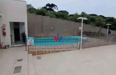 Apartamento com 2 dormitórios à venda,43.00 m , jardim iruama, campo largo - pr