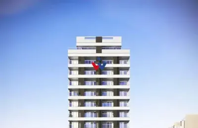Studio com 1 dormitório à venda,30.31 m , boa vista, curitiba - pr