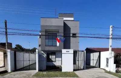 Sobrado com 3 dormitórios à venda,118.00 m , xaxim, curitiba - pr