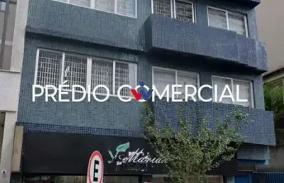 Prédio comercial no centro de curitiba, próximo a praça rui barbosa e batel