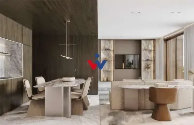 Lançamento no batel.  apartamentos sofisticados no coração de curitiba