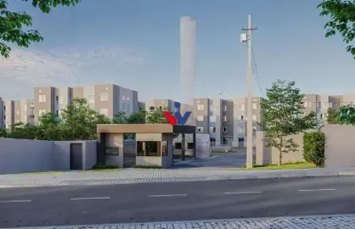 Apartamento com 2 dormitórios à venda,0.37 m , curitiba - pr