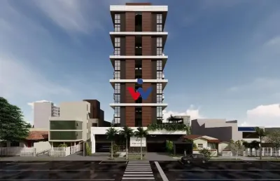 Apartamento com 2 dormitórios à venda,60.56 m , sao jose dos pinhais - pr